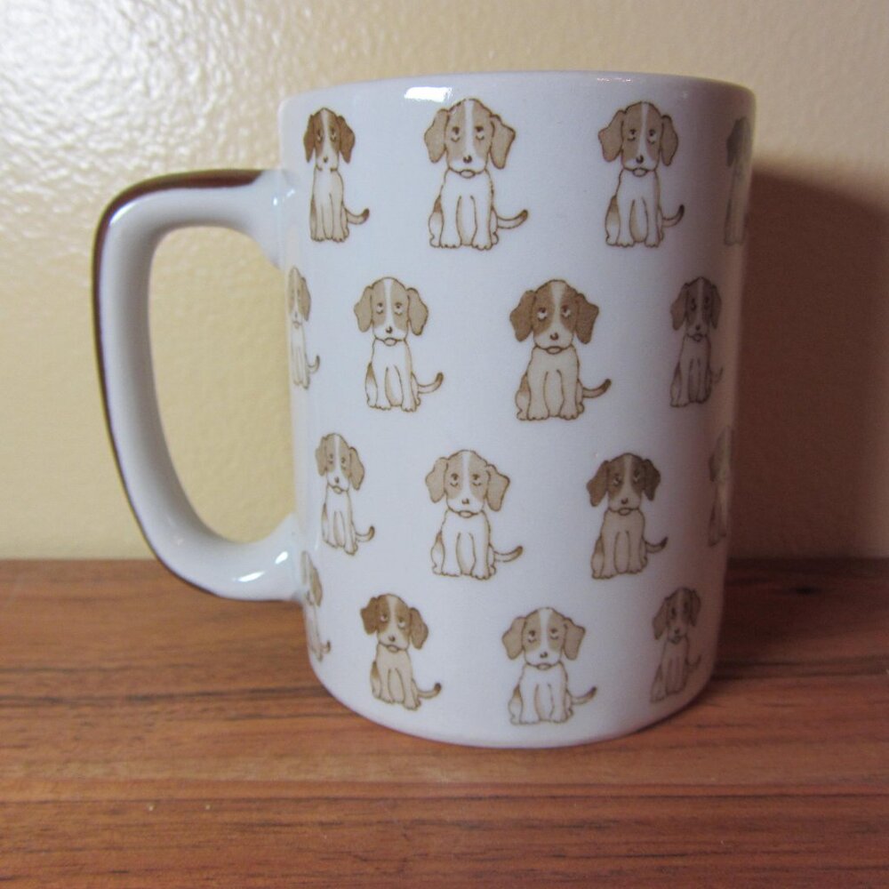 *BOGO mugs* 10 oz adorable puppies mug (w3373)